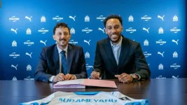 Aubameyang terminates Saudi deal for sensational Marseille return.webp