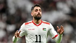 Oday Dabbagh's agent lands in Cairo for Zamalek negotiations.webp