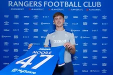 Rangers land Tottenham Hotspur prospect Mikey Moore for the season.webp