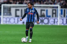 Atalanta rejects Inter Milan's 45 million euro bid for Lookman.webp