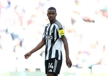 Liverpool targets Isak as he rejects Newcastle deal to force exit.webp