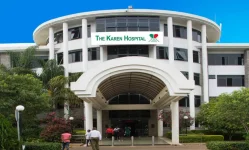 Karen Hospital warns of fraud using Dr Dan Gikonyo's name.webp