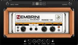 Nembrini Audio recreates iconic Orange amp in new Range 120.webp