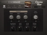 Sound Magic presents CineGrand2, overhauls free Piano One.webp