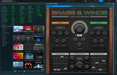 Melda gives the new Analog Empire addon free to MSoundFactory users.webp