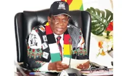 President Mnangagwa declares Zanu PF rule in Harare nonnegotiable.webp