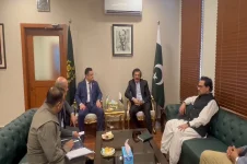 Pakistan eyes Uzbekistan's $3 billion pharmaceutical import market.webp
