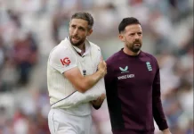 Woakes injury compounds England's problems in India decider.webp