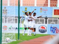 Indian Navy beats Real Kashmir 2-1 for first Durand Cup win since 2021.webp