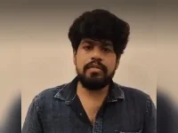 Parking wins three National Awards as Ramkumar Balakrishnan and Harish Kalyan celebrate.webp