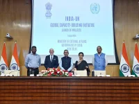 India and the UN launch capacity-building projects for SDGs in nine partner countries.webp