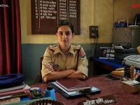 Sanya Malhotra reflects on Kathal's win after the Best Hindi Film award at the National Awards.webp