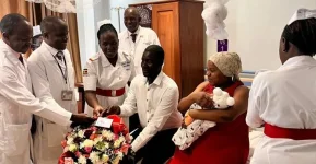 Mulago Hospital welcomes second IVF baby as Uganda expands fertility access.webp