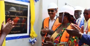 Nyagak III Hydropower Station powers up in Zombo to boost West Nile electricity.webp