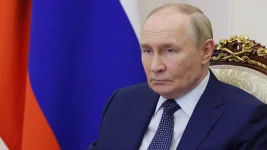 Putin insists on Moscow's terms for Ukraine peace as drone strikes and casualties rise.webp