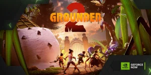 Grounded 2 debuts on GeForce NOW as NVIDIA adds July and August game lineup.webp