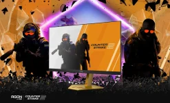AOC unveils AGON CS2 monitor with 610 Hz refresh rate and custom presets for esports.webp