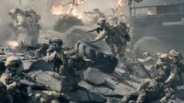 Battlefield 6 debuts chaotic city combat as EA DICE hosts preview in Manhattan.webp