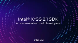 Intel XeSS 2.1 brings frame generation and low-latency tech to NVIDIA and AMD GPUs.webp