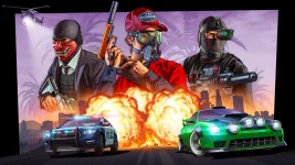 Rockstar plans age checks for GTA Online as the UK ramps up Online Safety Act enforcement.webp
