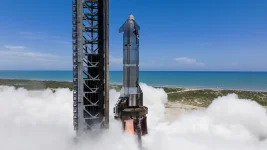SpaceX tests Starship upper stage for Flight 10 after June explosion, launch set for mid-August.webp
