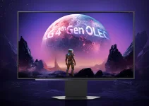 LG UltraGear 27GX700A debuts Tandem OLED tech in China with 1500 nit peak brightness.webp