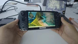 GPD Win 5 handheld rivals RTX 4060 using AMD's Ryzen AI MAX+ 395 chip.webp