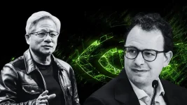 Anthropic CEO Dario Amodei and NVIDIA's Jensen Huang trade barbs in AI feud.webp