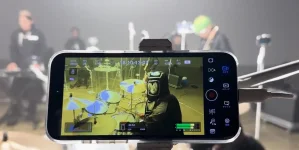 Kroi stirs debate with Method music video shot on forty iPhone 16 Pros in Japan.webp