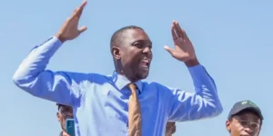 Richard Tsvangirayi slams Zimbabwean banks for exploitation and calls for urgent reforms.webp