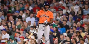 Houston Astros face backlash as Jesus Sanchez trade fails to impress fans.webp
