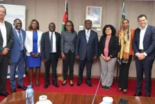 Kenya, Microsoft explore AI and cybersecurity partnership in Nairobi talks.webp