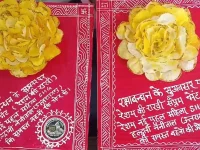 Haldwani group sends PM Modi a first of its kind silk rakhi.webp