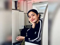 Rashmika Mandanna feels maternal regret over sister's childhood.webp