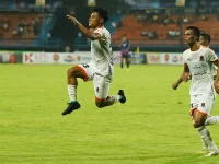 Konsam saves Punjab FC with late Durand Cup winner at SAI Stadium.webp