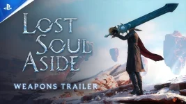 Lost Soul Aside trailer reveals fierce arsenal for August debut.webp