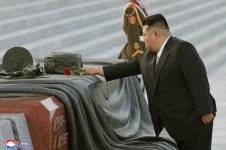North Korea praises Kim Jong-un before liberation anniversary.webp