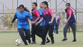 Bashundhara Public School opens new sports ground in Dhaka residential area.webp