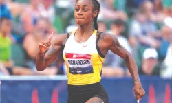 Sha'Carri Richardson was arrested for domestic violence at Seattle airport before the US meet.webp
