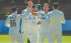 Nathan Smith ruled out of Zimbabwe Test, Zakary Foulkes earns maiden New Zealand call-up.webp