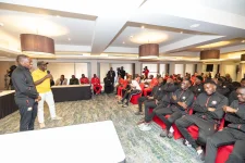 Ruto rewards Harambee Stars after historic CHAN win against DR Congo in Nairobi.webp