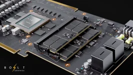 Bolt Graphics unveils Zeus GPU with expandable DDR5 memory and bold RTX 5090 claims.webp