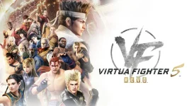 Virtua Fighter 5 REVO launches October 30 with Dural, cross-play, and a new mode.webp