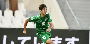 Dibba Al-Fujairah captures Iraqi league top scorer Mohannad Ali.webp