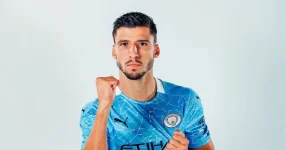 Man City secures future of defender Ruben Dias with new deal.webp