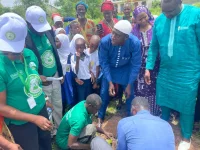 ChildFund tackles Gambia's deforestation with 100,000 tree project.webp