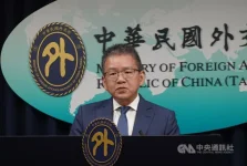 MOFA's Yen says Taiwan may curb chip sales to South Africa.webp