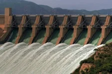 NDMA opens Tarbela Dam spillways, warns of high Indus River flow near tourists.webp