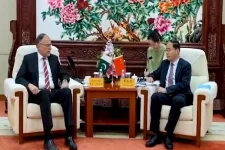 Ahsan Iqbal, Shan Zhongde boost China-Pakistan nuclear and space ties in Beijing.webp