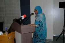 Habibatou Drammeh opens Gambia's foundational learning retreat in Bijilo.webp